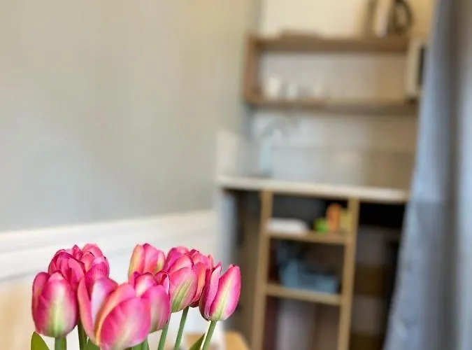 Cozy Chic Silom Townhouse Studio 1-3 Maison d'hôtes
