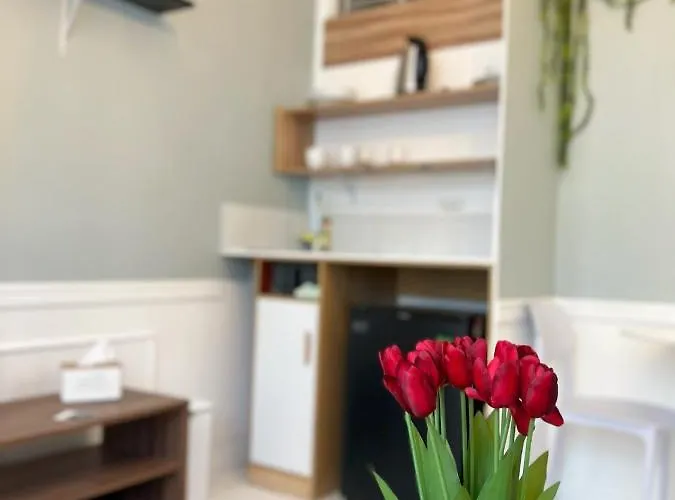 Cozy Chic Silom Townhouse Studio 1-3 Maison d'hôtes