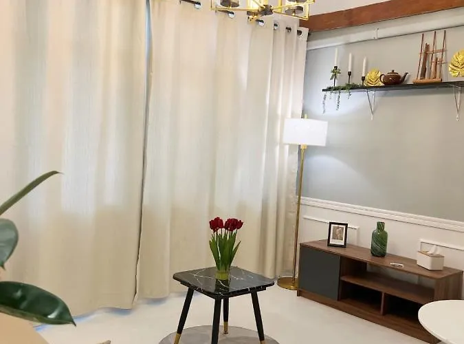 Cozy Chic Silom Townhouse Studio 1-3 Maison d'hôtes *
