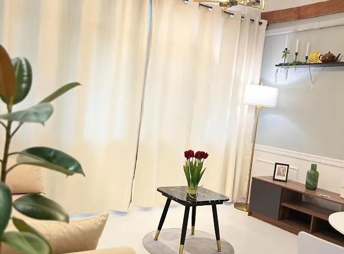 Maison d'hôtes Cozy Chic Silom Townhouse Studio 1-3