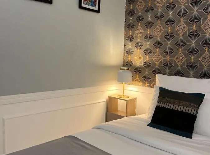 Cozy Chic Silom Townhouse Studio 1-3 Maison d'hôtes Bangkok