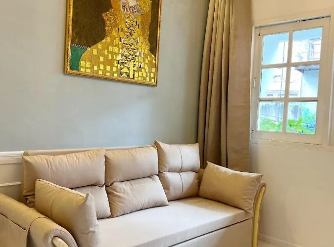 Cozy Chic Silom Townhouse Studio 1-3 Maison d'hôtes