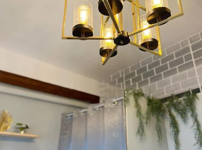 Cozy Chic Silom Townhouse Studio 1-3 Maison d'hôtes