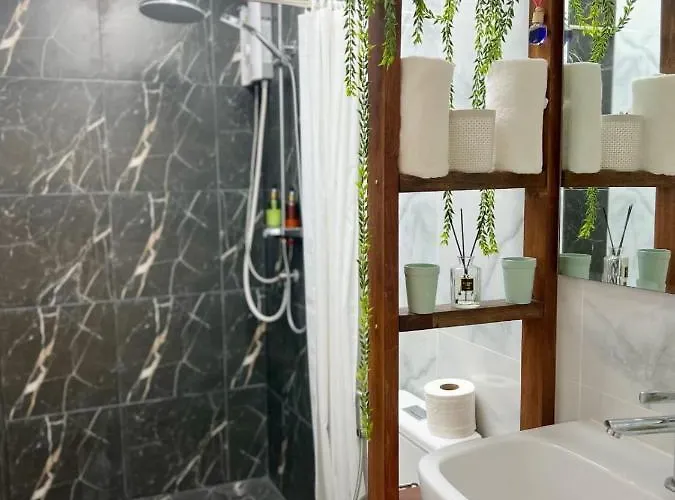 Cozy Chic Silom Townhouse Studio 1-3 Maison d'hôtes *
